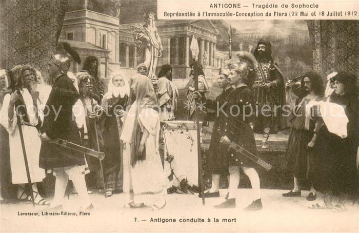 Theater Antigone