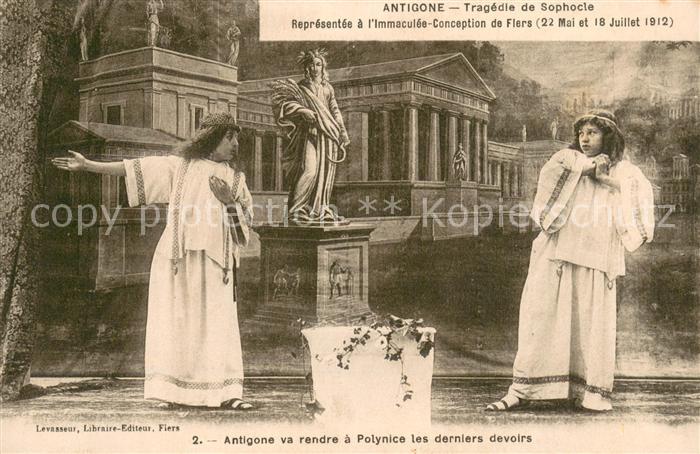 Theater Antigone