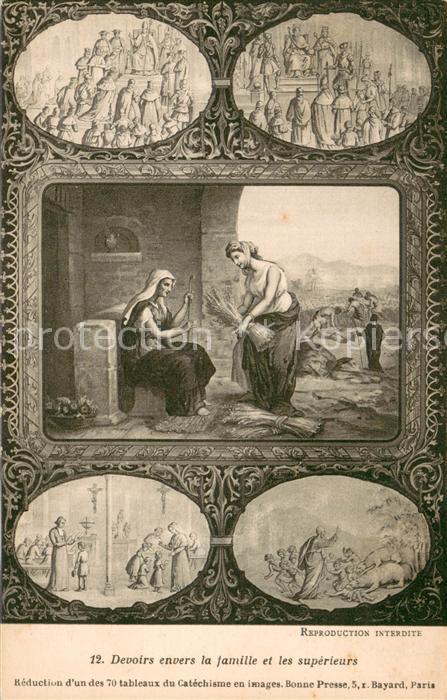 Religion Reproduction Interdite