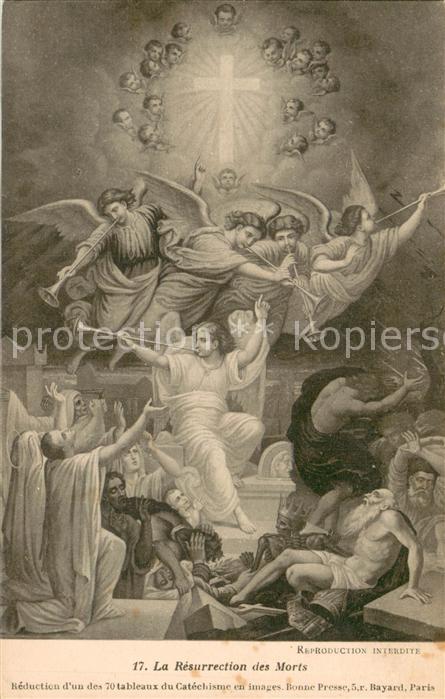 Religion La Resurrection des Morts