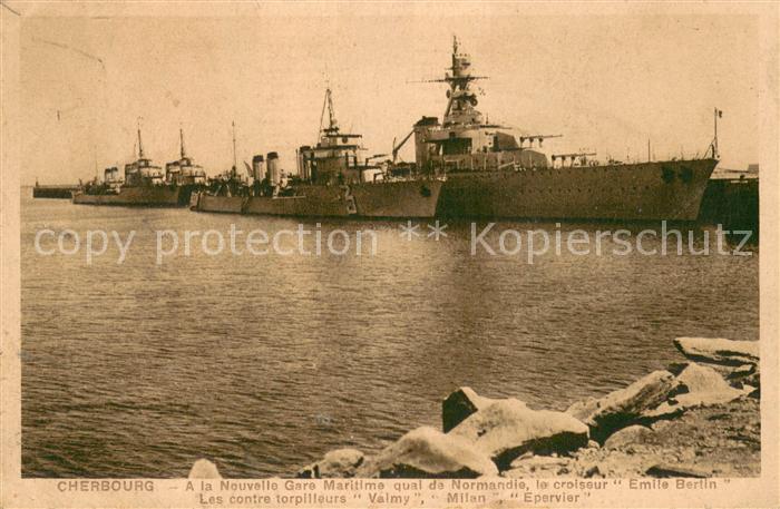 Militaria Marine Cherbourg