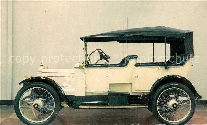Autos DAIMLER 1911