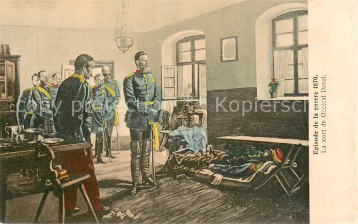 Militaria France E.Meistertzheim Nr.197 Episode de la guerre 1870