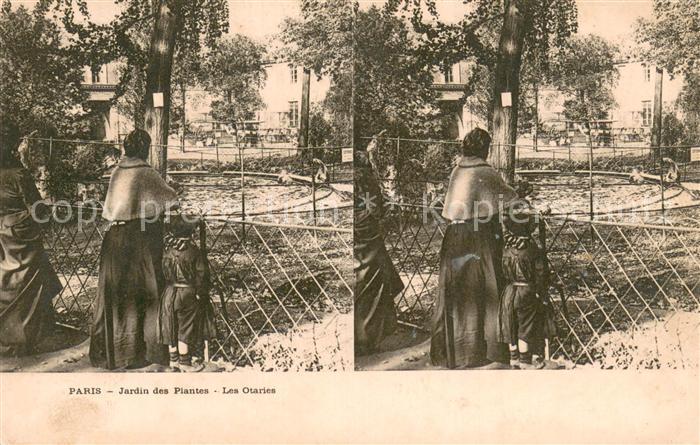 Paris 75 Jardin des Piantes