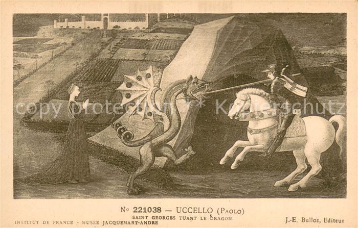 Museum J.E.Bulloz Nr.221038 Uccello