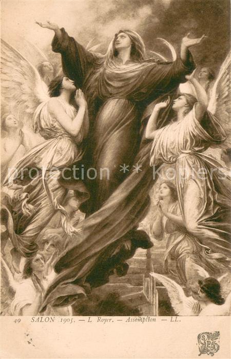 Religion Salon 1905 Nr.49