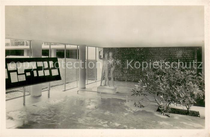 Exposition Internationale Paris 1937 Salle d´honneur