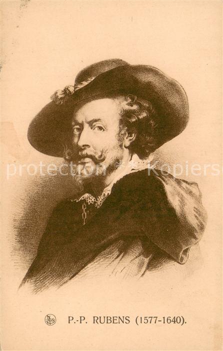 Persoenlichkeiten P.P. Rubens