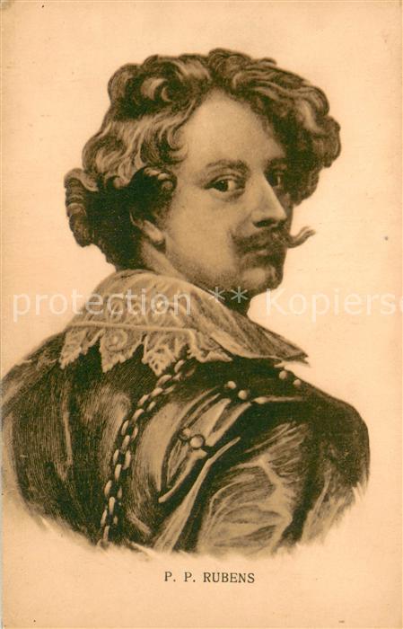 Persoenlichkeiten P.P. Rubens
