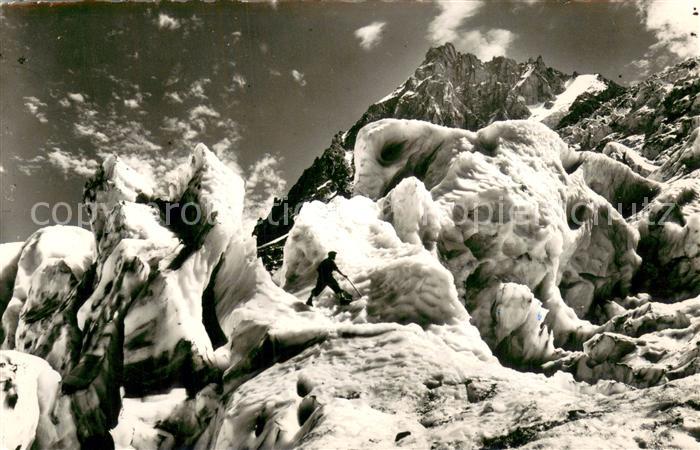Gebirgsjaeger AU PAYS DU MONT-BLANC
