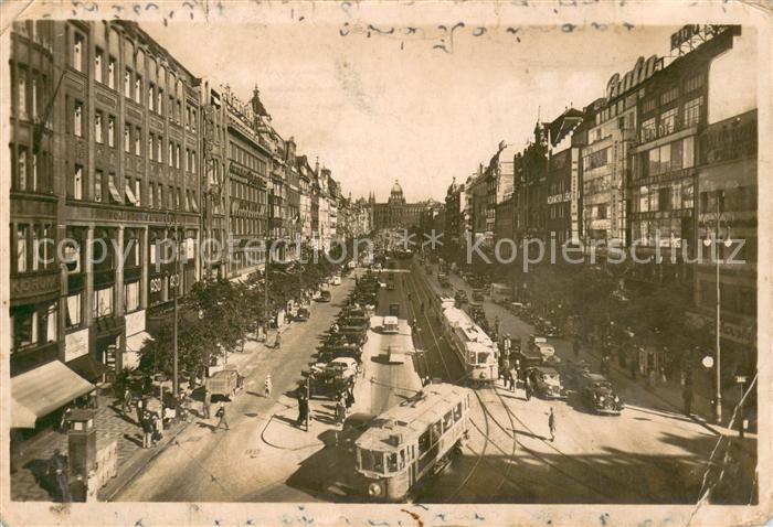 Strassenbahn Praha