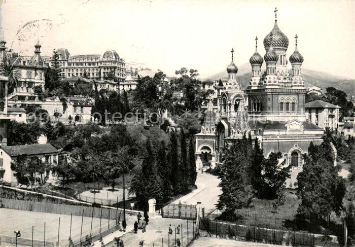Nice 06 L Eglise Russe