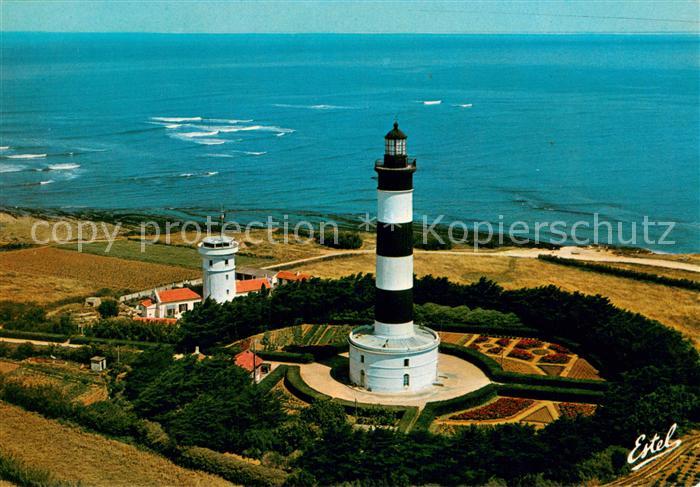 Leuchtturm La Cote Atlantique