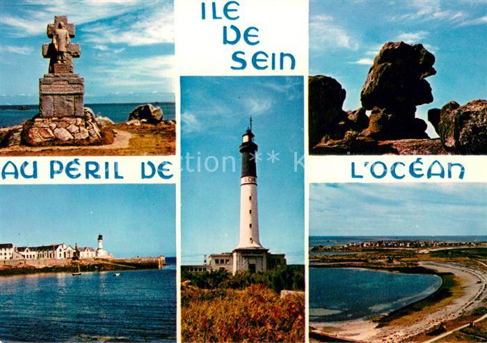 Leuchtturm La Bretagne en Couleurs