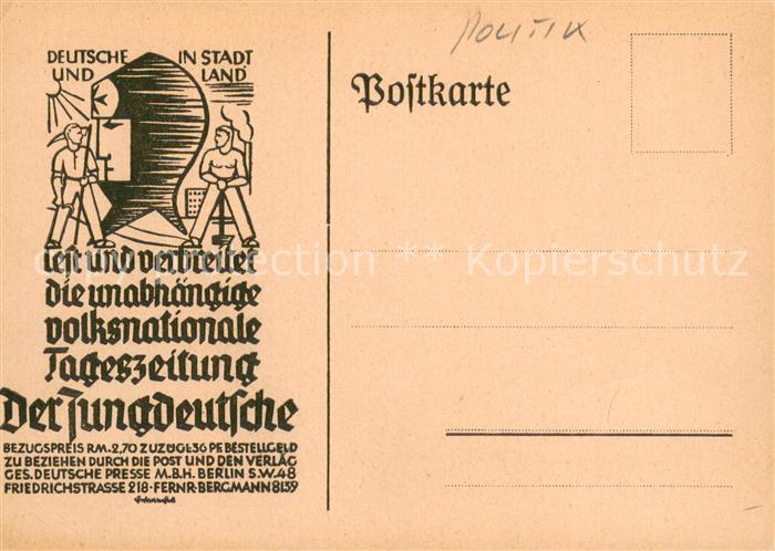 Politik Geschichte Robert Warnebold Feldberg