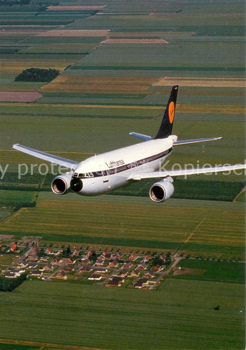 Flugzeuge Zivil Lufthansa