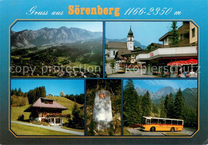 Postbus Soerenberg