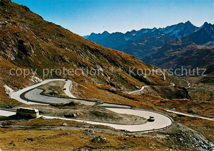 Postbus Nufenen-Pass-Strasse