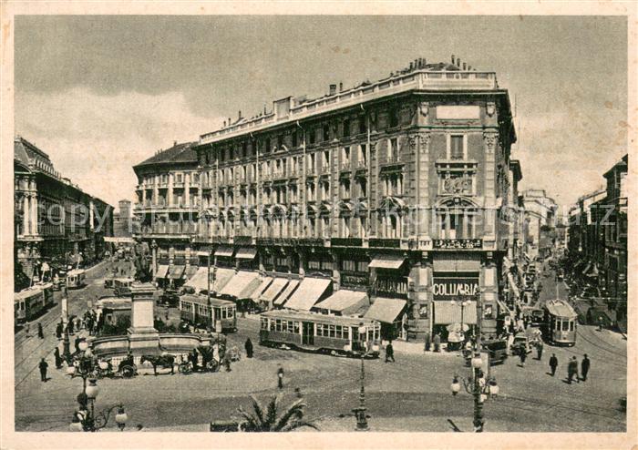 Strassenbahn Milano