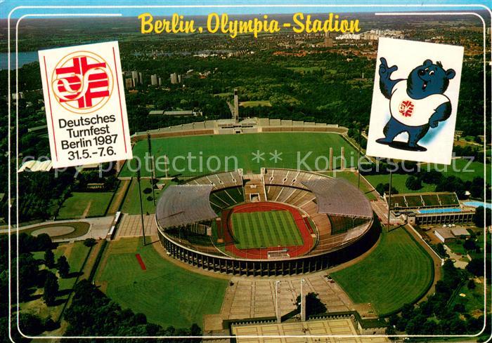 Stadion Stadium Estadio-- Berlin