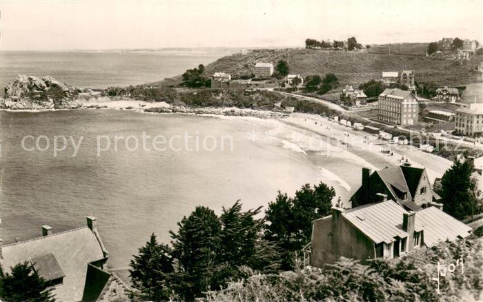 Perros-Guirec Plage de Trestrignel