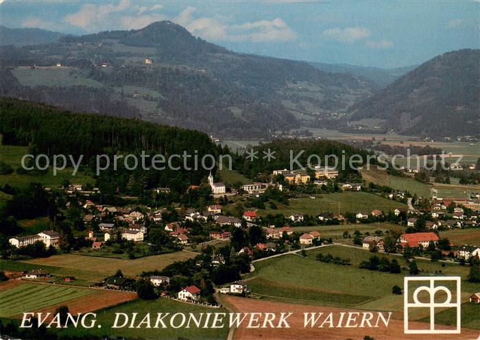 Feldkirchen Kaernten Ev Diakoniewerk Waiern