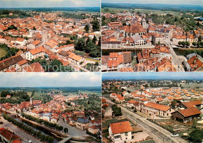 Saint-Loup-sur-Semouse Fliegeraufnahmen
