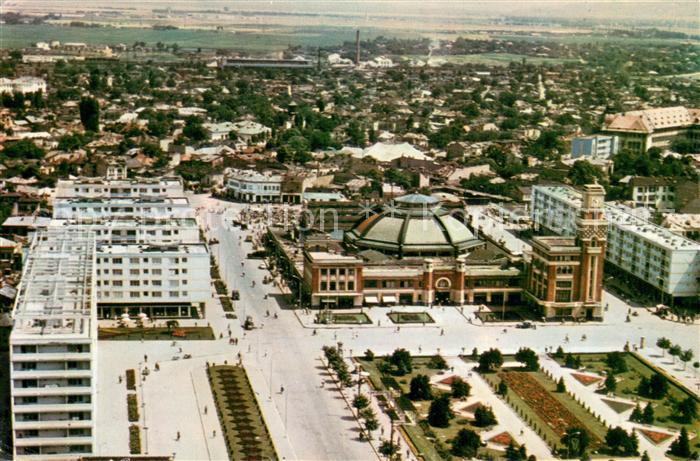 Ploiesti Romania Fliegeraufnahme