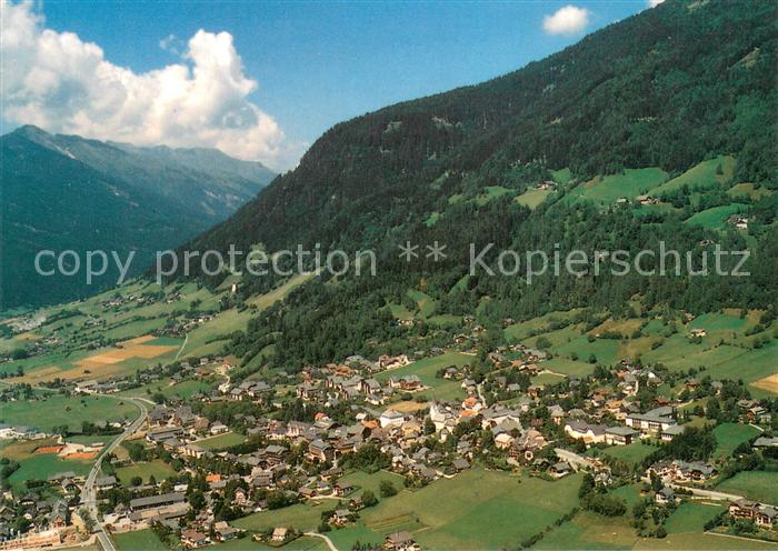 St Michael Lungau Pension Pankratz zum Weissenstein Fliegeraufnahme