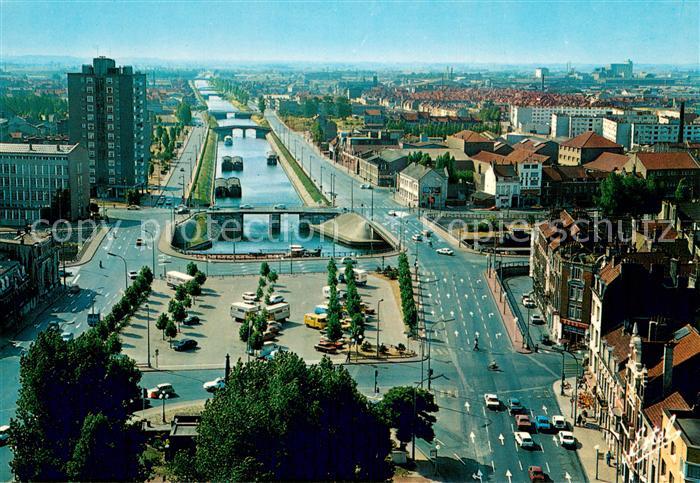 Dunkerque Duenkirchen Le Canal de Bergues