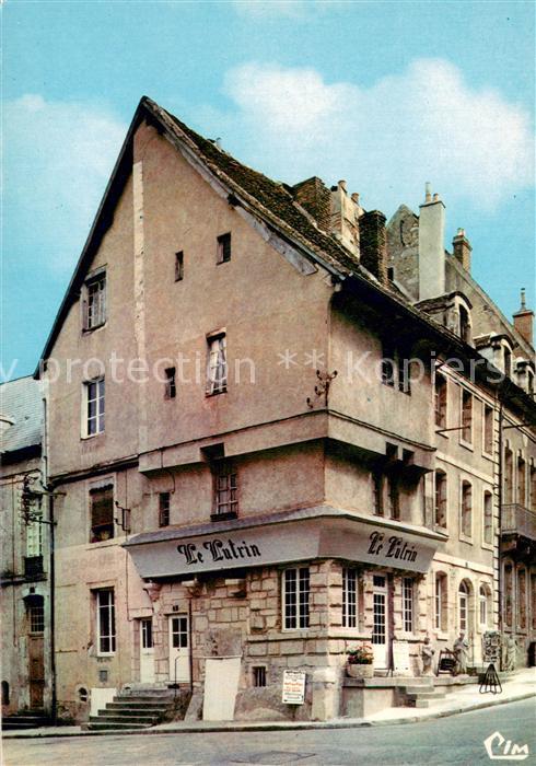 Autun La Maison