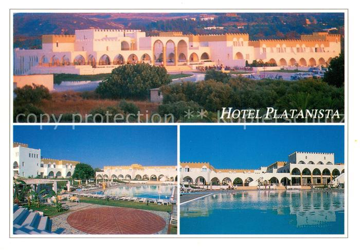 Kos Hotel Platanista Pools