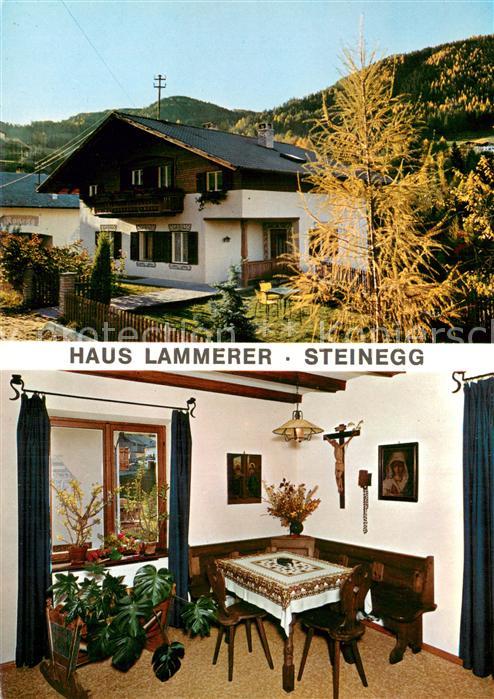 Steinegg Karneid Suedtirol Haus Lammerer