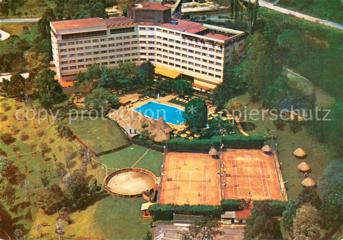 Medellin Hotel Inter Continental Medellin Fliegeraufnahme