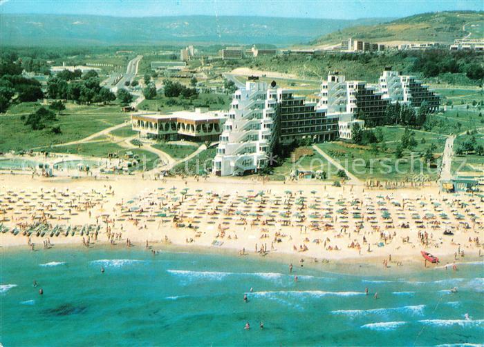 Albena Fliegeraufnahme