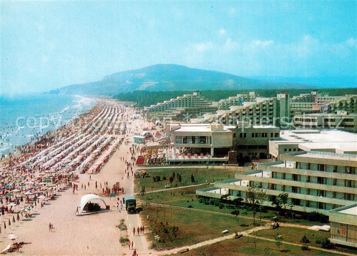 Albena Fliegeraufnahme