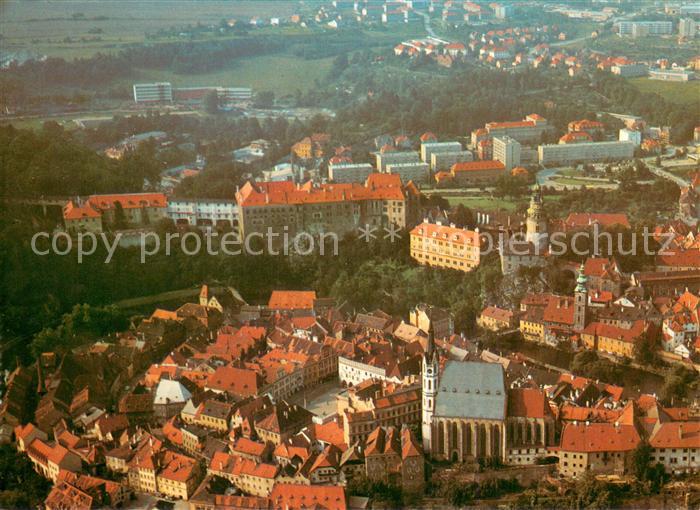 Krumlov Statni Zamek Cesky Krumlov