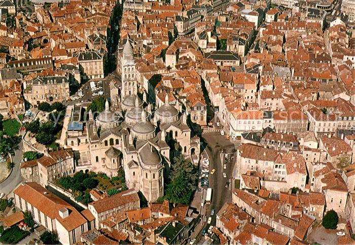 Perigueux 24 Vue aerienne