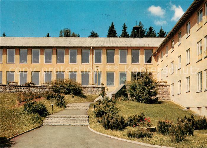 Alexandersbad Bad Ev luth Volkshochschule