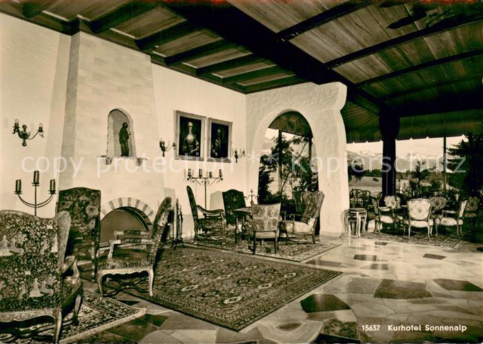 Sonthofen Oberallgaeu Alpen Moor und Kneippbad Sonnenalp