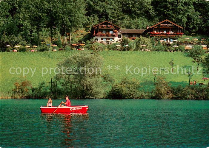 Bad Reichenhall Pension Hubertus Kahnpartie