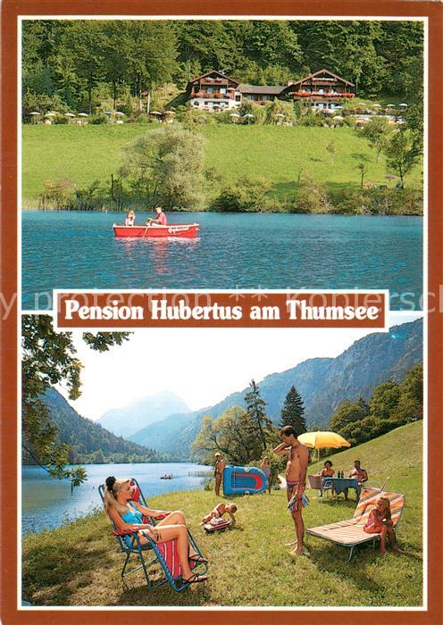 Bad Reichenhall Pension Hubertus am Thumsee
