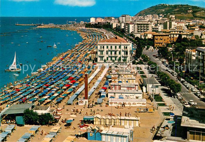 Cattolica Rimini Panorama