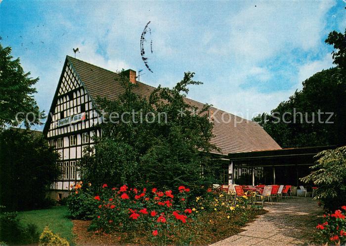 Bad Iburg Restaurant Cafe Jaegerhof