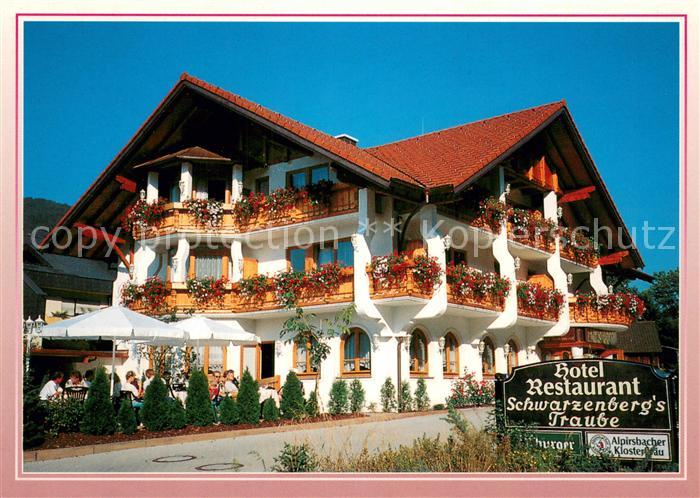 Glottertal Hotel Restaurant Schwarzenbergs Traube