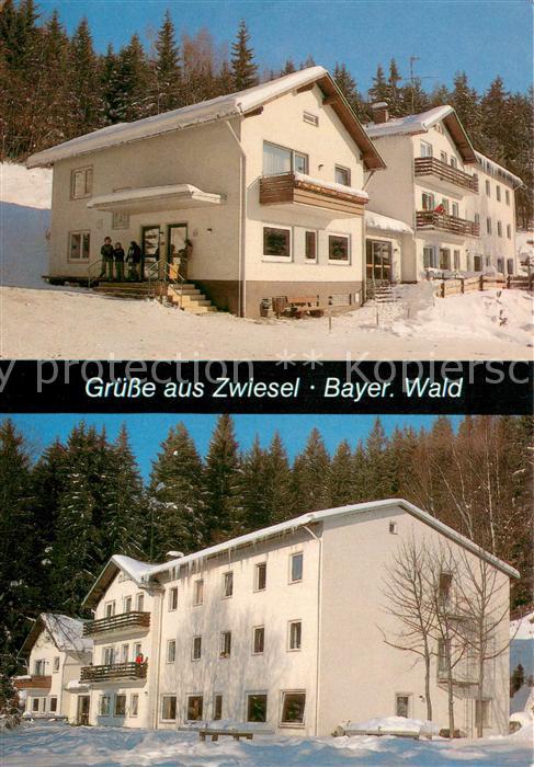 Zwiesel  Niederbayern Schullandheim Berlin