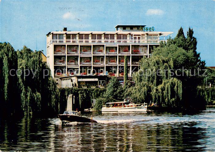 Heilbronn Neckar Insel Hotel