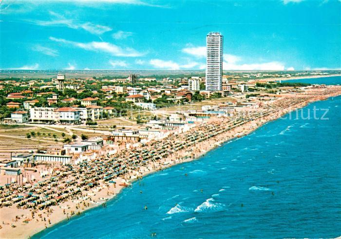 Cesenatico Fliegeraufnahme