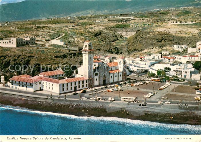 Tenerife Basilica Nuestra Senora de Candelaria