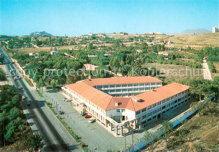 Alicante Hotel Residencia Europa Fliegeraufnahme